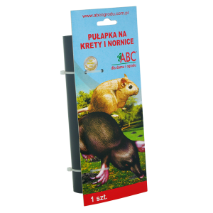 ABC - Pułapka na krety