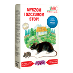 ABC myszom i szczurom Stop! Pasta 150 g - skuteczna trutka