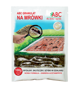 ABC granulat na mrówki 100 g