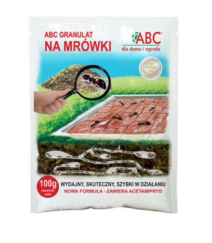 ABC granulat na mrówki 100 g