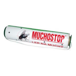 MUCHOSTOP lep na muchy w rolce