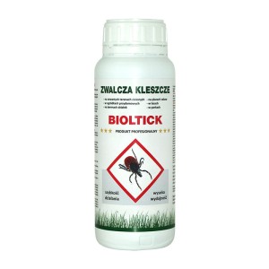 Bioltick - zwalcza kleszcze 0,5 L