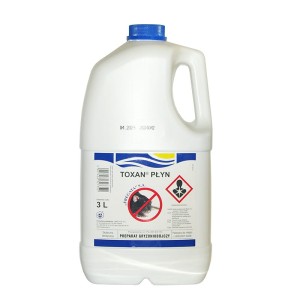Toxan płyn preparat gryzoniobójczy 3 L