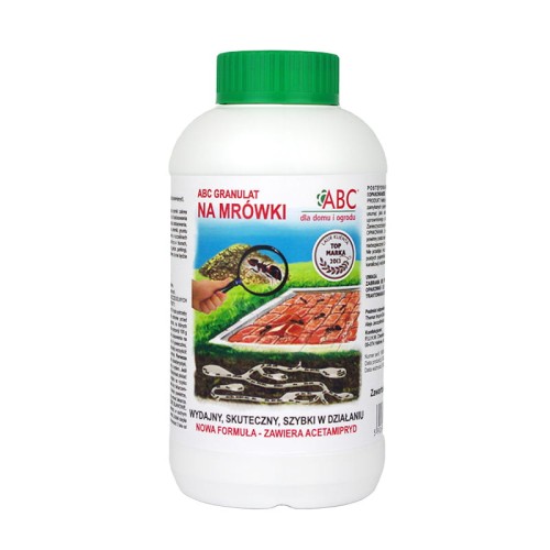 ABC granulat na mrówki 500 g