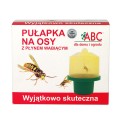ABC Pułapka na osy z płynem wabiącym