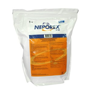 Neporex 2 SG 5 kg - do zwalczania larw much