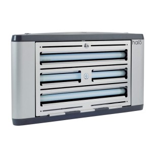 Lampa owadobójcza ZF101 Halo 45W