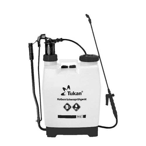 Wielofunkcyjny opryskiwacz TUKAN 16 L
