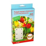 ABC Pułapka lepowa na owocówkę jabłkóweczkę