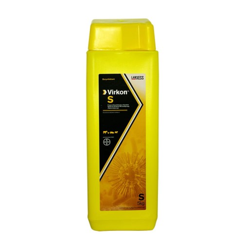 Virkon S - Preparat dezynfekcyjny 5 kg