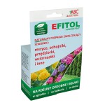 Preparat na mszyce, ochojniki, przędziorki - ABC Efitol koncentrat - na rośliny ozdobne i iglaki 24 ml
