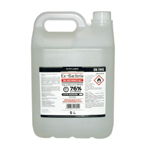 EX-BACTERIA - żel do dezynfekcji rąk 5 L