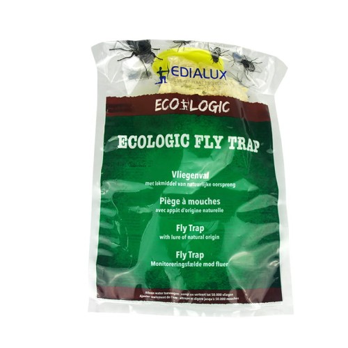 Pułapka na muchy - Fly Bag - ekologiczna