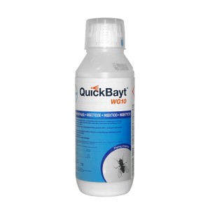 QUICKBAYT WG 10  ( preparat na muchy ) 750 g