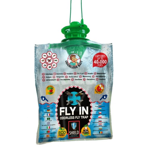 Pułapka na muchy FLY IN bezzapachowa