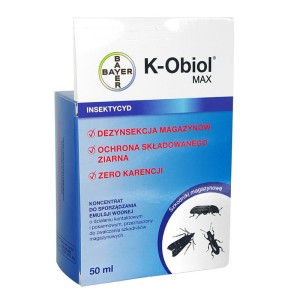 K-Obiol MAX - 50 ml