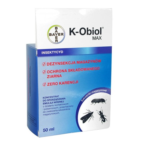 K-Obiol MAX - 50 ml