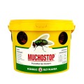 Pułapka na muchy wiadro Muchostop