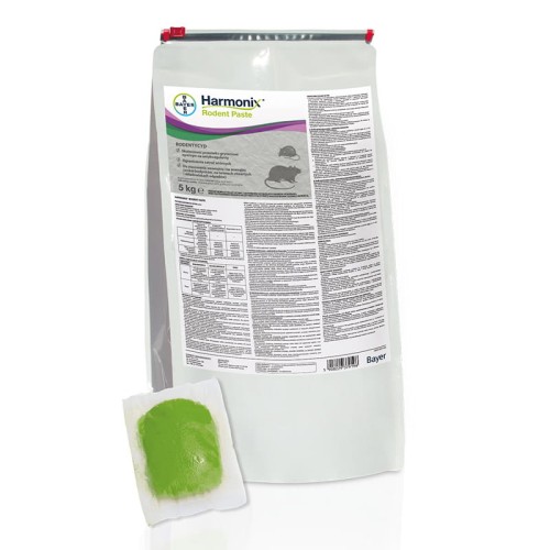Harmonix Rodent Paste 5 kg