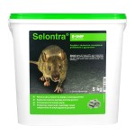 Selontra 5 kg - trutka na szczury i myszy