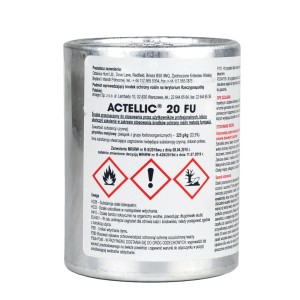 Actellic 20 FU świeca dymna 90 g