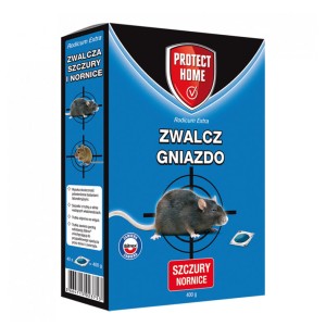 Rodicum Extra trutka na szczury i nornice 400 g