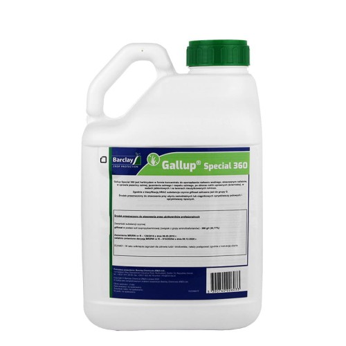 Gallup Special 360 5L