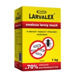 Larvalex  1kg - preparat na larwy much - Maggots
