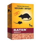 Trutka na szczury i myszy - Rater granulat 1 kg