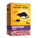 Trutka na szczury i myszy - Rater pasta 1 kg  