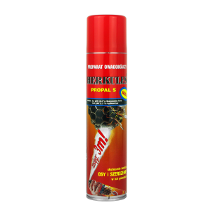 Propal Herkules S MAX preparat owadobójczy na osy i szerszenie  300 ml