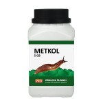 METKOL 5GB preparat do zwalczania ślimaków 1 kg