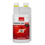 PENTA 250 Forte Plus  1 L preparat owadobójczy do zwalczania owadów biegających oraz latających