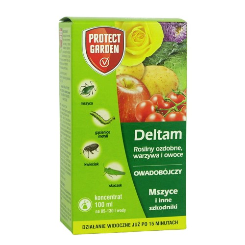 Deltam 100 ml - środek owadobójczy