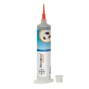 Żel na prusaki i karaluchy Maxforce White IC 30 g