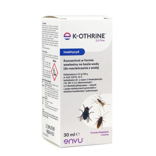 K-Othrine 2,5 Flow 30 ml