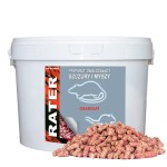 3kg Trutka na szczury i myszy - Rater Strong granulat