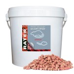10kg Trutka na szczury i myszy - Rater Strong granulat