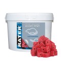 Trutka na szczury i myszy Rater Strong bloki woskowane 3kg