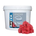 Trutka na szczury i myszy Rater Strong bloki woskowane 5kg