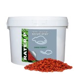 3kg Trutka na szczury i myszy - Rater P Strong ziarno