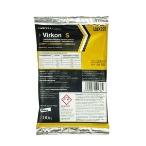 Virkon S - Preparat dezynfekcyjny 200 g