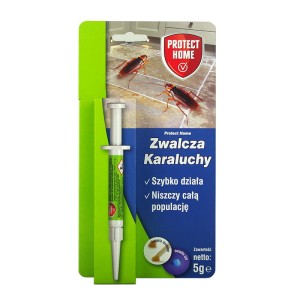 Zwalcza karaluchy Protect Home żel 5 g