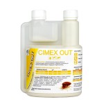 CIMEX-OUT 500 ml oprysk na pluskwy, pchły