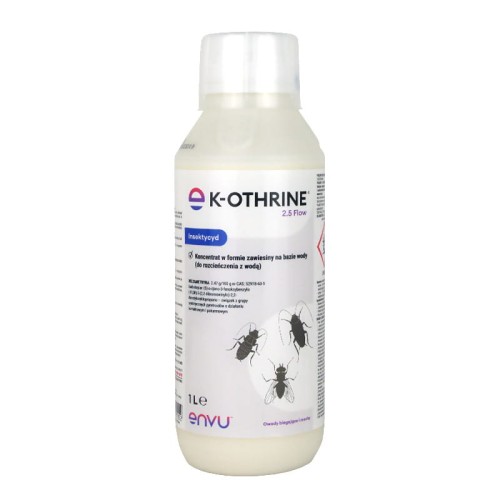 K-Othrine 2,5 Flow 1 L
