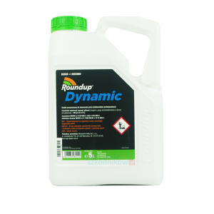 Roundup 500 SL DYNAMIC 5L 
