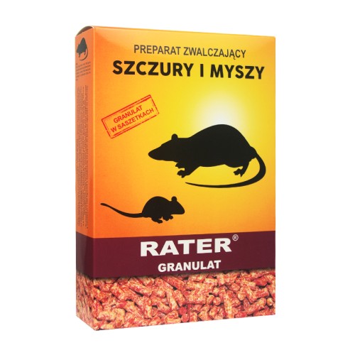 RATER granulat 140 g