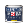 Odrdzewiacz usuwa rdzę 2w1